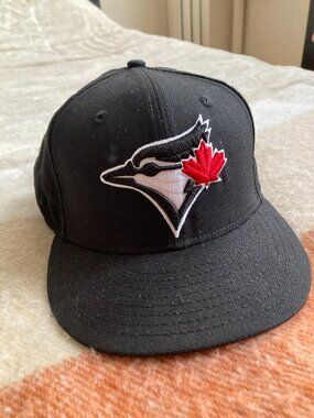 MLB Black Blue Jays Hat